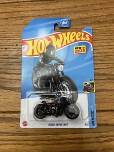 Hot Wheels Honda CB750 Cafe 2023 HW Moto - Picture 1 of 1
