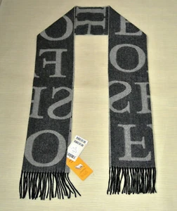 Herren Schal aus Kaschmir-Look Wolle oder 100% Lammwoll Mehrfarbig Neu 1 Stück - Bild 1 von 5