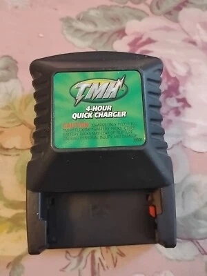 Vintage 1997 Mattel Tyco TMH 4 Hour Quick Charger No. 33005 Battery Charger - Image 1 of 2