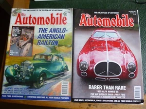 The automobile Magazine January and December 2009 - Picture 1 of 1