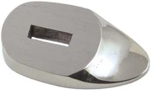 #NG561 Präzision Messerschutz - Edelstahl 1-5/8" x 7/8"x1/4" USA - Bild 1 von 1