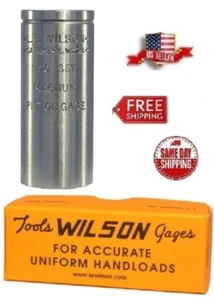 L.E. Wilson Max Patronenstärke 500 S&W # PMG-500SW brandneu kostenloser Versand! - Bild 1 von 3