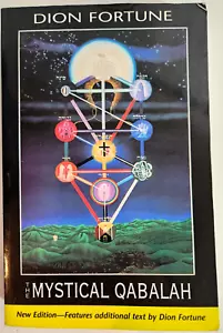Mystische Kabbala Dion Glück Vintage 2000 Wieser Bücher Taschenbuch - Bild 1 von 8
