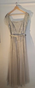 Phase Eight Mara Sequin Dress, Size 16, Wedding/Prom/Occasion - Picture 1 of 8