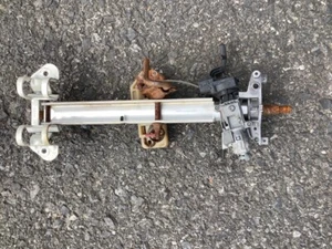 97 98 99 00 Jeep Wrangler TJ tilt steering column manual P/N 52078619 no key - Picture 1 of 8