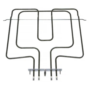 Heizelement Oberhitze 2500W passend wie Whirlpool 481225998466 für Backofen - Bild 1 von 3