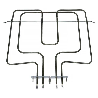 Heizelement Oberhitze 2500W passend wie Whirlpool 481225998466 für Backofen - Bild 1 von 3