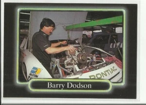 1990 Maxx Collection #115 Barry Dodson All-Pro 1st Team - Picture 1 of 2