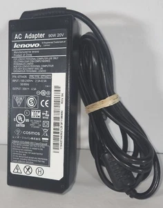 Genuine Lenovo Laptop Charger AC Adapter Power Supply  42T4426  20V 90W 4.5A - Picture 1 of 3
