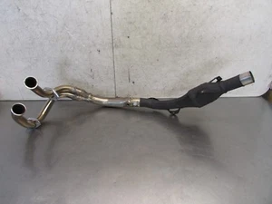 W HONDA AFRICA TWIN ABS CRF1000L 2016 - 2017 OEM PIPE HEADER TOP 1A - Picture 1 of 10