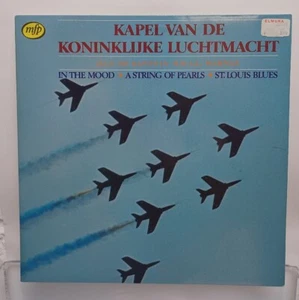 ⭐️LP • Kapel Van De Koninklijke Luchtmacht • mfp 1977 Holland Press • Vinyl - Imagen 1 de 3