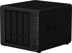 Synology DiskStation DS920+ NAS-Server - Schwarz - Afbeelding 1 van 5