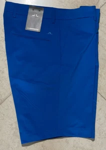 J. Lindeberg Golf Herren Golfshorts GMPA008536 Lapisblau Gr. 32 Zoll Neu Mit Etikett - Bild 1 von 8