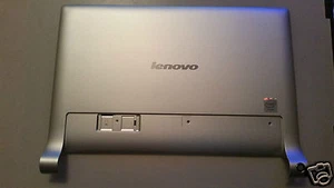Carcasa Trasera Plateada PARA 10.1"Lenovo Yoga 10 60069 2-1050F Tablet - Imagen 1 de 2