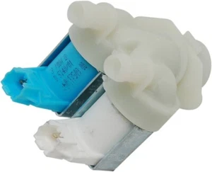 VÁLVULA DE ENTRADA DE AGUA genuina HOTPOINT ARISTON INDESIT Lavadora C00112661 - Imagen 1 de 1