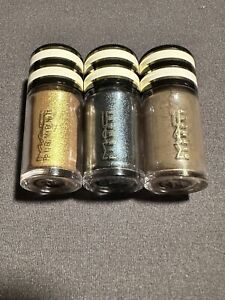MAC Pigment-Nocturnals HOLIDAY Collection Rare-QTY 3