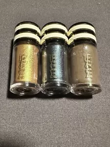 MAC Pigment-Nocturnals HOLIDAY Collection Rare-QTY 3 - Picture 1 of 4