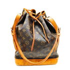 Louis Vuitton LV Shoulder Bag  Noe Brown Monogram 3241497