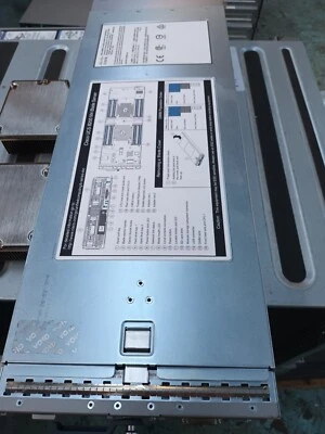 Cisco B200 M5 Blade w 2x gold 5118 (12 core 2.3Ghz)256Gb) no hdd/No backplane - Image 1 of 4