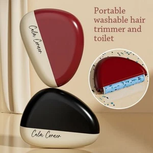 Washable Pet Hair Remover Reusable Portable Roller Manual Lint Roller for Home - Picture 1 of 12