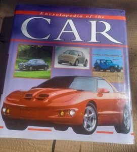 Enzyklopädie der Autos von Chris Horton (1998, Hardcover) - Bild 1 von 7