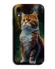 Ginger and White Maine Coon Cat Phone Case Cover Cats Kat Kats Orange CA54