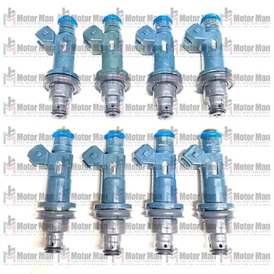 Motor Man - XR82-AD Juego de inyectores de combustible Jaguar XK8 XJ8 Vanden Plas 4,0 L V8 AJ83967 Foto 1 de 3