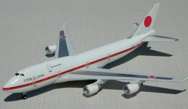 Gemini Jets 1:400 JSDF 747-400 20-1101 - Image 1 of 1