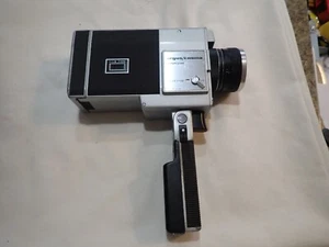 VINTAGE ARGUS COSINA SUPER EIGHT CAMERA MODEL 704 Made in Japan Untested - Picture 1 of 14
