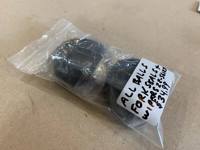 Kit de limpiaparabrisas de sello de horquilla - Buell Blast CB300F CB300R CBR250R CR85 CRF150R CRF230F Foto 1 de 4