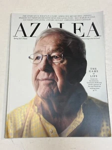 Azalea Magazine Spring2017 John McKissick Tex Mex Christina Jervey Southern Life - Picture 1 of 1