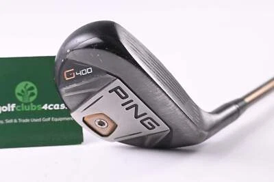 Ping G400 #3 Hybrid / 19 Degree / Stiff Flex Ping Alta CB 70 Shaft - Image 1 of 4