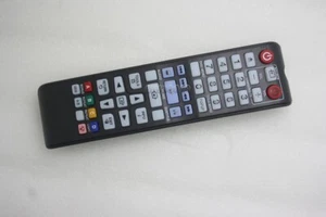 Remote Control For Samsung BD-E5900 BD-EM57C BD-EM53C Blu-ray DVD Player - Picture 1 of 6