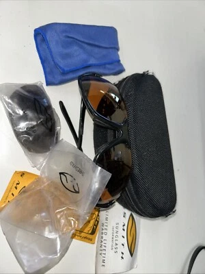 Gafas de sol polarizadas Smith Optics Threshold Slider con lentes adicionales Foto 1 de 4