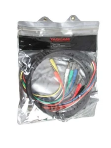 Tascam TC-805PP TS-TS 1/4in Mono 5 ft Cable - New Old Stock, Free Shipping - Picture 1 of 1