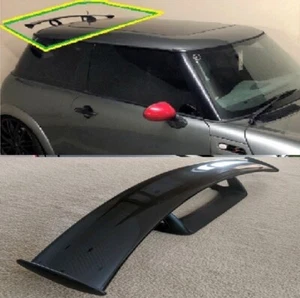 R50 MINI Cooper S JCW John Cooper Works Carbon Dachspoiler hinten - Bild 1 von 9