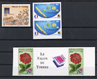 [GWB667] Wallis & Futuna : Good Lot of VF MNH imperf stamps - $598
