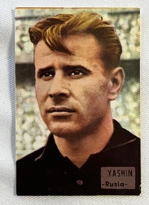 1966 Disgra Campeonato De Mundial Lev Yashin Russia Rusia - Picture 1 of 2