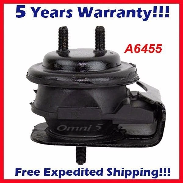 S527 适用于铃木 Grand Vitara 1999-05 2.5 升/ 2001 2.7L 前 LT 或 RT 电机支架 — 第 1/1 张图片