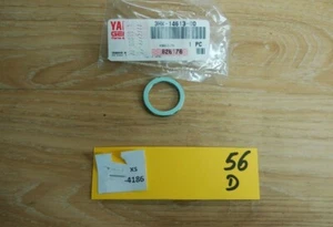 Guarnizione Yamaha SH/CG50 3HK-14613-00, TUBO DI SCARICO originale originale NUOVO NOS xs4186 - Foto 1 di 1
