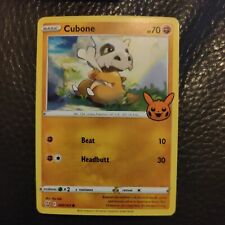 Cubone 069/163 - trick or trade Pokémon Tcg Halloween 🎃 USA exclusive 
