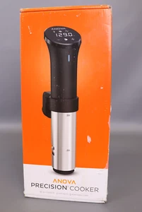 Anova Culinary Sous Vide Precision Cooker 2.0 (WiFi), 1000 Watts - Picture 1 of 5