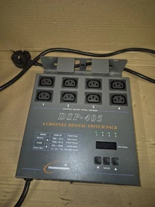 Transcension 4 Kanal Digital Switch Pack DSP-405 - Bild 1 von 4