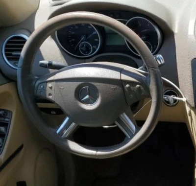 Airbag volante conductor Mercedes-Benz Clase ML 2006-2009 OEM Foto 1 de 3