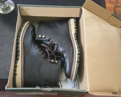 Timberland Britton Hill Wingtip ботинки 5445A хранители мужской размер 8 - Изображение 1 из 4