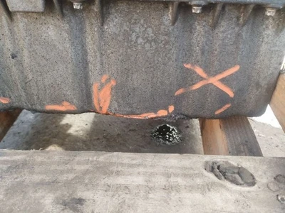 Engine 3.0L VIN 5 8th Digit Fits 07-08 SPRINTER 2500 200000KM 218097 Foto 1 de 4