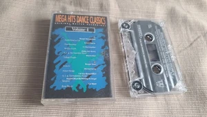 MEGA HITS DANCE CLASSICS Vol. 4 Kassetten Tape - getestet & funktionsfähig - Bild 1 von 2