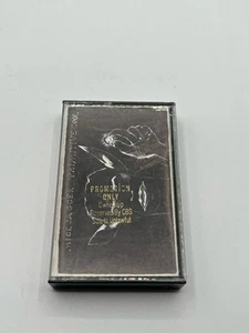 Mick Jagger Primitive Cool Cassette Tape Promotion Only Copy CBS Vintage - Bild 1 von 3