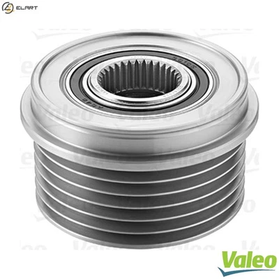 ALTERNATOR FREEWHEEL CLUTCH 588065 FOR FORD MONDEO/III/Mk/Clipper/Turnier 1.8L - Image 1 of 4