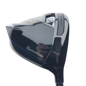 Used TOUR ISSUE TaylorMade Qi10 LS Driver / 10.5 Degrees / Stiff Flex - Picture 1 of 10
